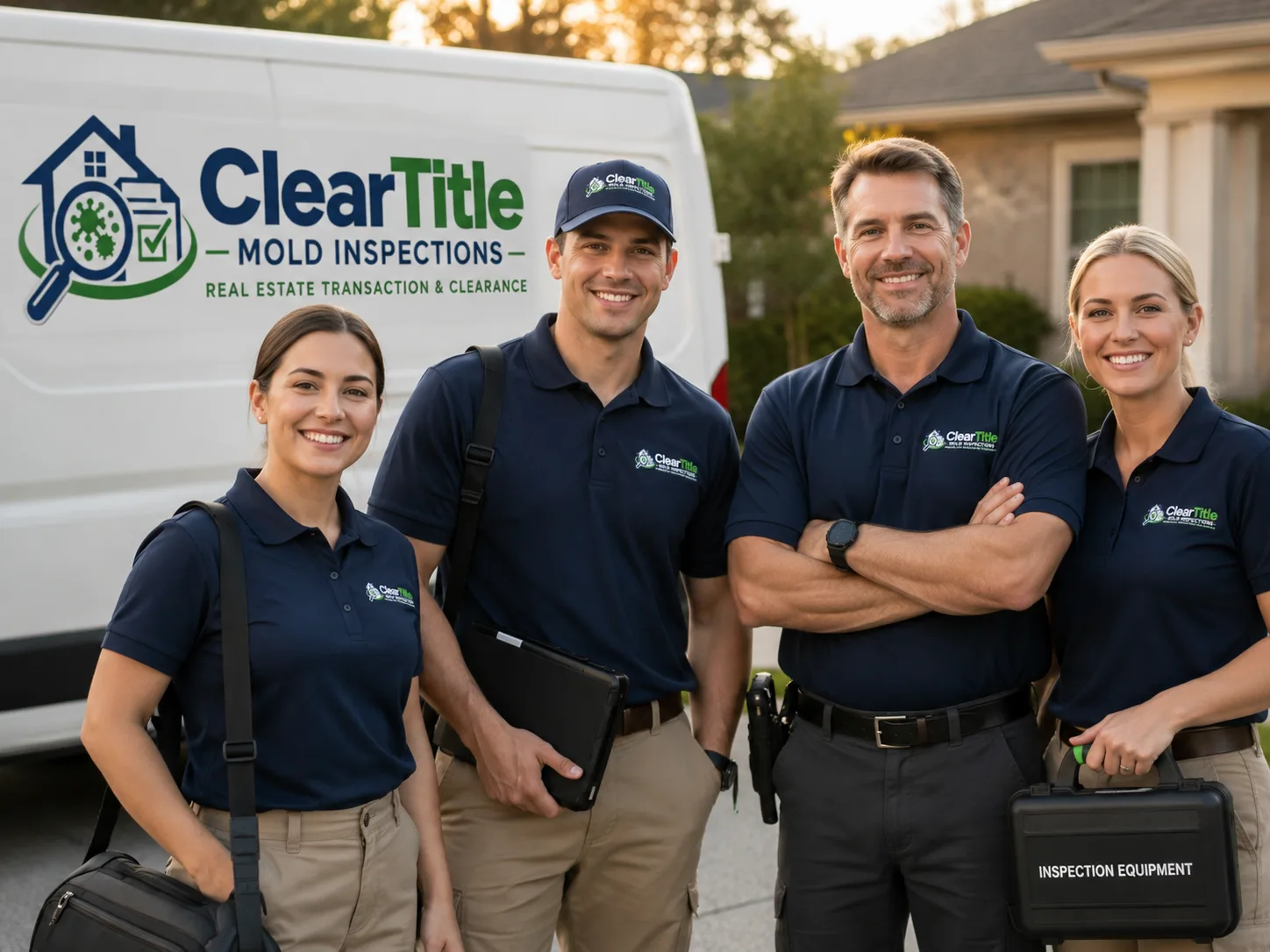 Mold Inspection For Home Sale company in Foristell, MO